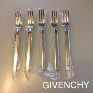 ジバンシィ(GIVENCHY)のGIVENCHYフォーク(カトラリー/箸)