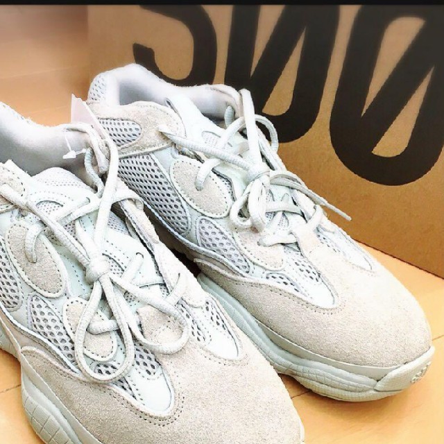 即納格安 adidas - ★adidas yeezy500 イージー500の通販 by hicky19's shop|アディダスならラクマ 格安特価