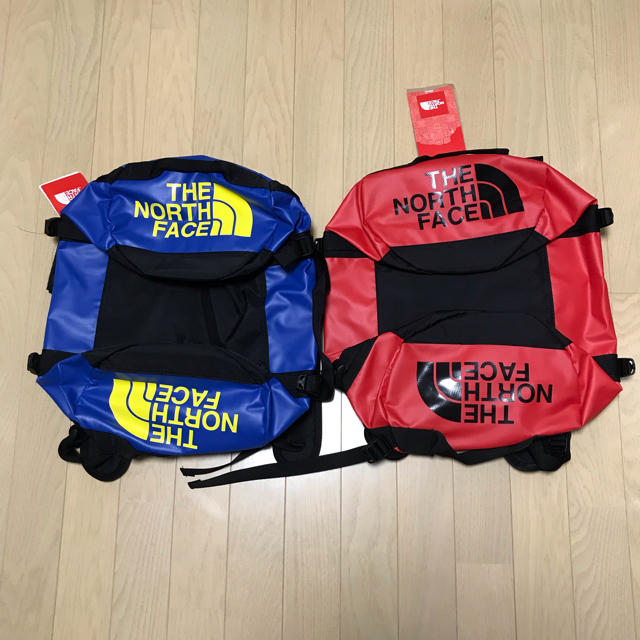 THE NORTH FACE バックパック二色セット