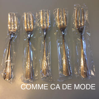 コムサデモード(COMME CA DU MODE)のCOMME CA DE MODEフォーク(カトラリー/箸)