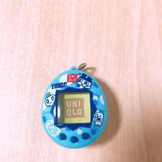 バンダイ(BANDAI)のちびたまごっち(携帯用ゲーム機本体)