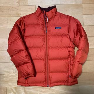 パタゴニア(patagonia)のパタゴニア ダウンジャケット size kids L  P10(ダウンジャケット)