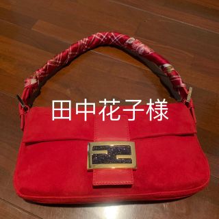 フェンディ(FENDI)のフェンディFENDI ショルダーバッグ マンマバケット(ショルダーバッグ)