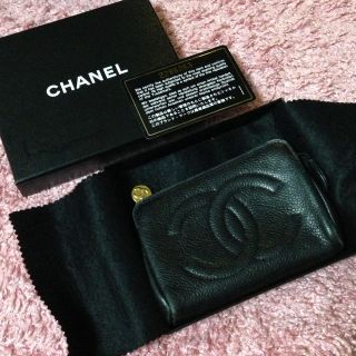 シャネル(CHANEL)の確実正規品 CHANEL ポーチ(ポーチ)