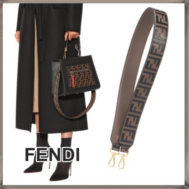 FENDI ストラップユー 2