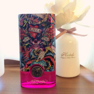 エドハーディー(Ed Hardy)のエドハーディ 香水(香水(女性用))