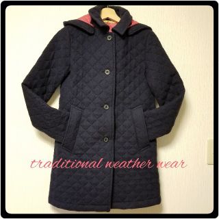 マッキントッシュ(MACKINTOSH)のrie様専用◆traditionalweatherwear キルティングコート(ロングコート)