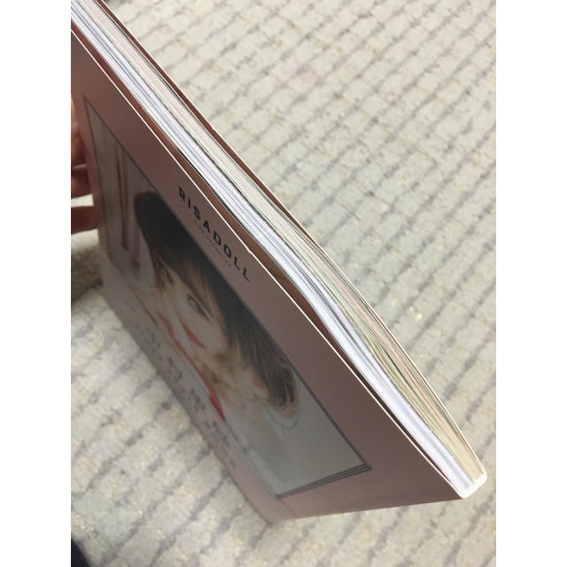 中村里砂 エンタメ/ホビーのタレントグッズ(女性タレント)の商品写真