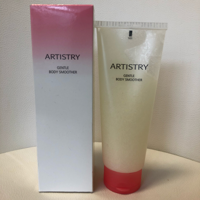 Amway(アムウェイ)のAmway ボディスムーサー コスメ/美容のボディケア(ボディスクラブ)の商品写真