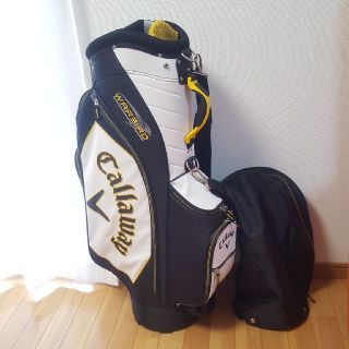 キャロウェイ(Callaway)の送料込み　Callaway　キャディバッグ　メンズ(バッグ)