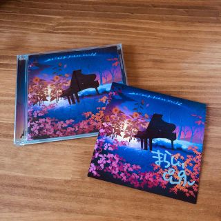 まらしぃ marasy piano world 限定サイン入りカード付き(ボーカロイド)