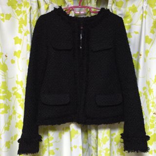 スライ ツイードジャケットの通販 32点 | SLYを買うならラクマ