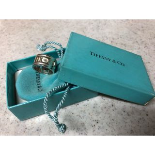 ティファニー(Tiffany & Co.)のティファニーアトラスリング(リング(指輪))