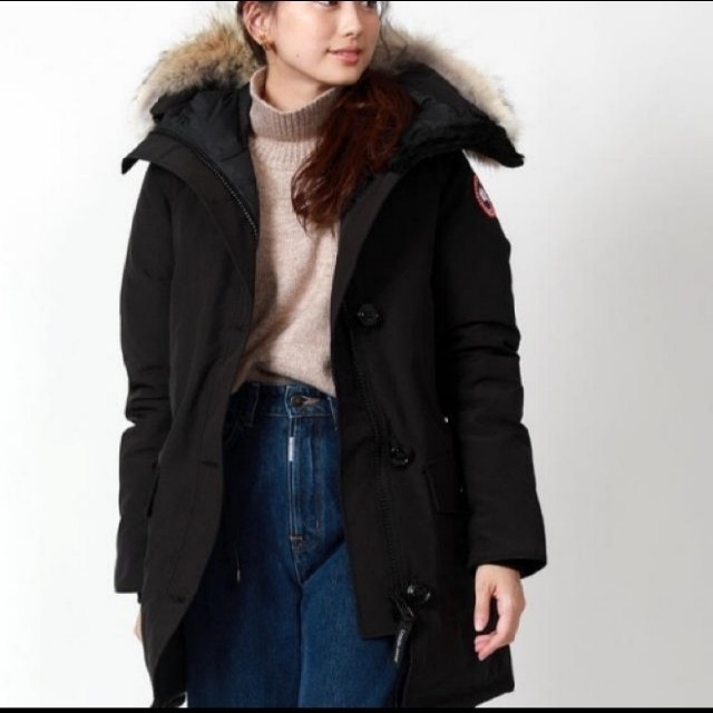 CANADA GOOSE(カナダグース)の新品未使用 カナダグース ブロンテ レディースのジャケット/アウター(ダウンジャケット)の商品写真