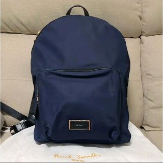 ポールスミス Paul Smith シティトラベルナイロン バックパック