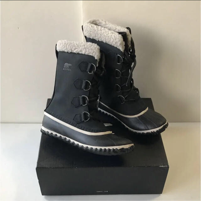 SOREL(ソレル)のソレル スノーブーツ 24cm レディースの靴/シューズ(ブーツ)の商品写真