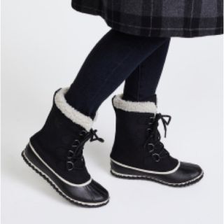 ソレル(SOREL)のソレル スノーブーツ 24cm(ブーツ)