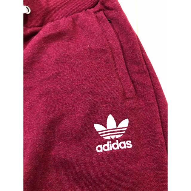 adidas(アディダス)のadidas originals♡トラックパンツ♡レディース 美品 最終値下 レディースのパンツ(カジュアルパンツ)の商品写真