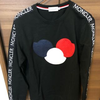 モンクレール(MONCLER)のモンクレール  スウェット トレーナー(パーカー)