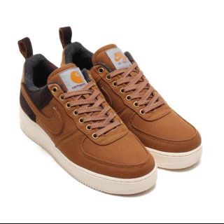 ナイキ(NIKE)のCarhartt NIKE AIR FORCE 1(スニーカー)