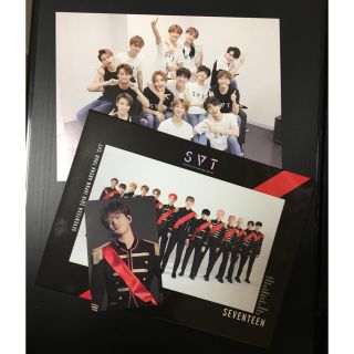 セブンティーン(SEVENTEEN)のSVT Blu-ray(ミュージック)