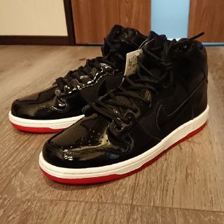 ナイキ(NIKE)のNIKE SB ズーム ダンク HIGH TR QS 27.5㎝(スニーカー)