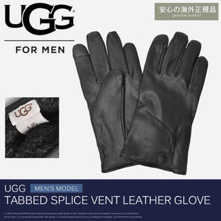 アグ 手袋(メンズ)（レザー）の通販 14点 | UGGのメンズを買うならラクマ
