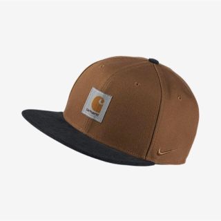 カーハート(carhartt)のNIKE carhart cap(キャップ)