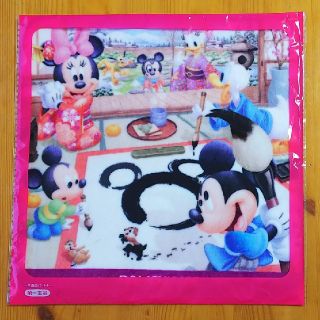 ディズニー(Disney)の【未開封】タオルハンカチ(ハンカチ)