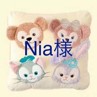 ディズニー(Disney)のNia様専用ページ(リュック/バックパック)