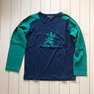 アニエスベー(agnes b.)の【美品】アニエス・ベー 長袖Ｔシャツ(Tシャツ/カットソー)