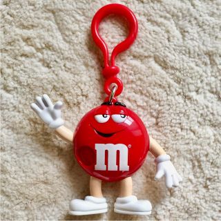 エムアンドエムアンドエムズ(m&m&m's)の値下げ中❗️m&ms  ストラップ キーホルダー(キャラクターグッズ)