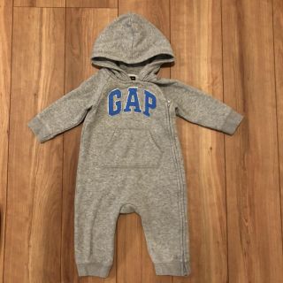 ベビーギャップ(babyGAP)のbabygap カバーオール(カバーオール)