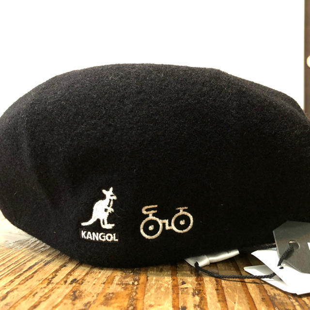 KANGOL(カンゴール)の★NOパンMAN様専用★ハンチング メンズの帽子(ハンチング/ベレー帽)の商品写真