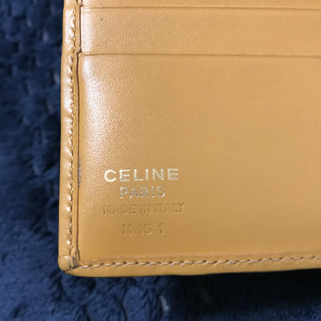 celine(セリーヌ)の★★専用です★★CELINE セリーヌ 折り財布 レディースのファッション小物(財布)の商品写真