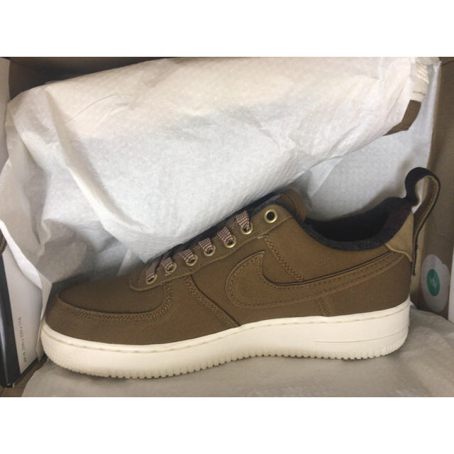 NIKE  carhartt airforce1 27.5センチ