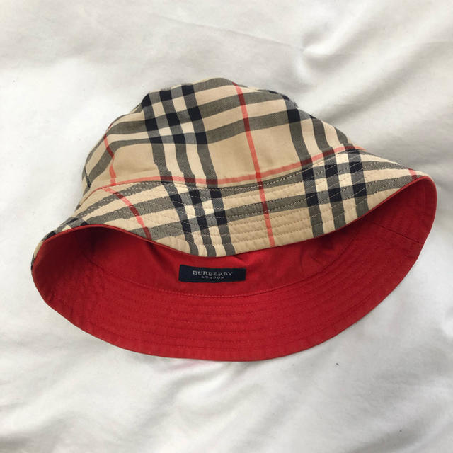 BURBERRY(バーバリー)のBurberry hat レディースの帽子(ハット)の商品写真