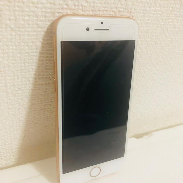 iPhone8  64GB  ゴールド  ジャンク