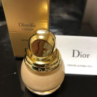 ディオール(Dior)のディオール 今季新作限定ネイル(マニキュア)