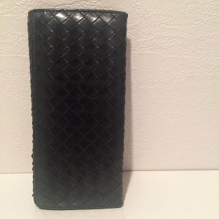 ボッテガヴェネタ(Bottega Veneta)のボッテガヴェネタ BOTTEGA VENETA 長財布 正規品 USED(長財布)