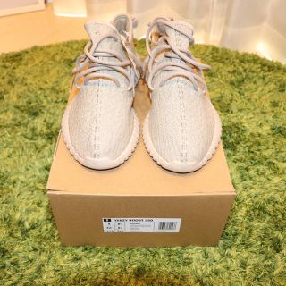 アディダス(adidas)のyeezy boost 350 tan 27.0 国内正規(スニーカー)