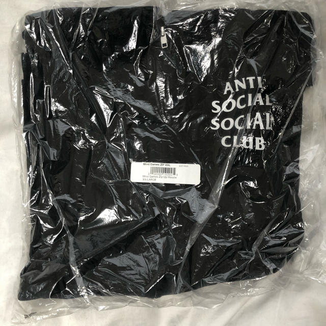 ANTI(アンチ)の即購入可能 anti social social club  メンズのトップス(パーカー)の商品写真