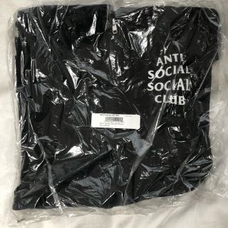 アンチ(ANTI)の即購入可能 anti social social club (パーカー)