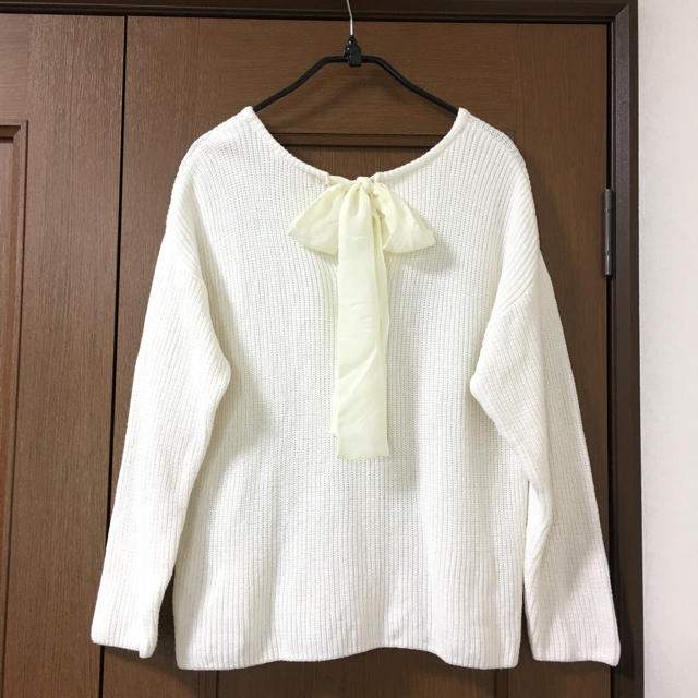 chocol raffine robe(ショコラフィネローブ)のほぼ新品♡ふんわりニット＊SM2.ニコアンド.ビームス.ユナイテッドアローズ レディースのトップス(ニット/セーター)の商品写真