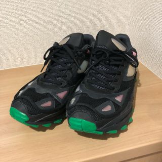 ラフシモンズ(RAF SIMONS)のraf simons adidas ozweego(スニーカー)