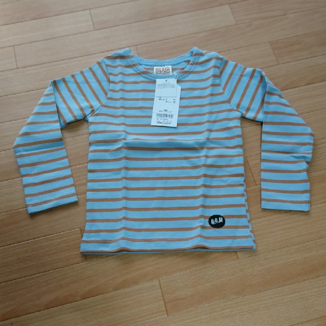 DILASH(ディラッシュ)の【新品】カットソー キッズ/ベビー/マタニティのキッズ服男の子用(90cm~)(Tシャツ/カットソー)の商品写真