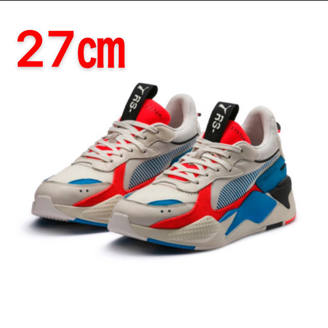 PUMA RS-X REINVENTION 27㎝ 新品 プーマ