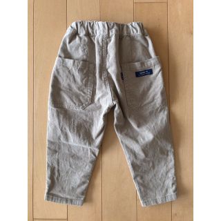 マーキーズ(MARKEY'S)のrin様専用。     マーキーズ  コーデュロイ  タックパンツ  サイズ95(パンツ/スパッツ)