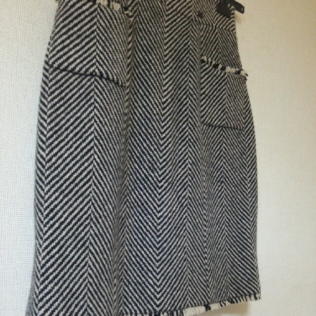 CHANEL(シャネル)のシャネル  スカート レディースのスカート(ひざ丈スカート)の商品写真
