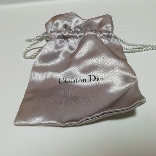 クリスチャンディオール(Christian Dior)のChristian Dior　アクセサリー入れ(ショップ袋)